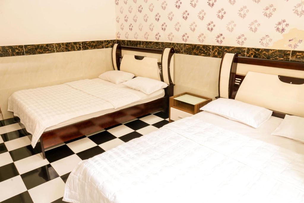 Четырехместный (Четырехместный номер), Sao Mai Hotel