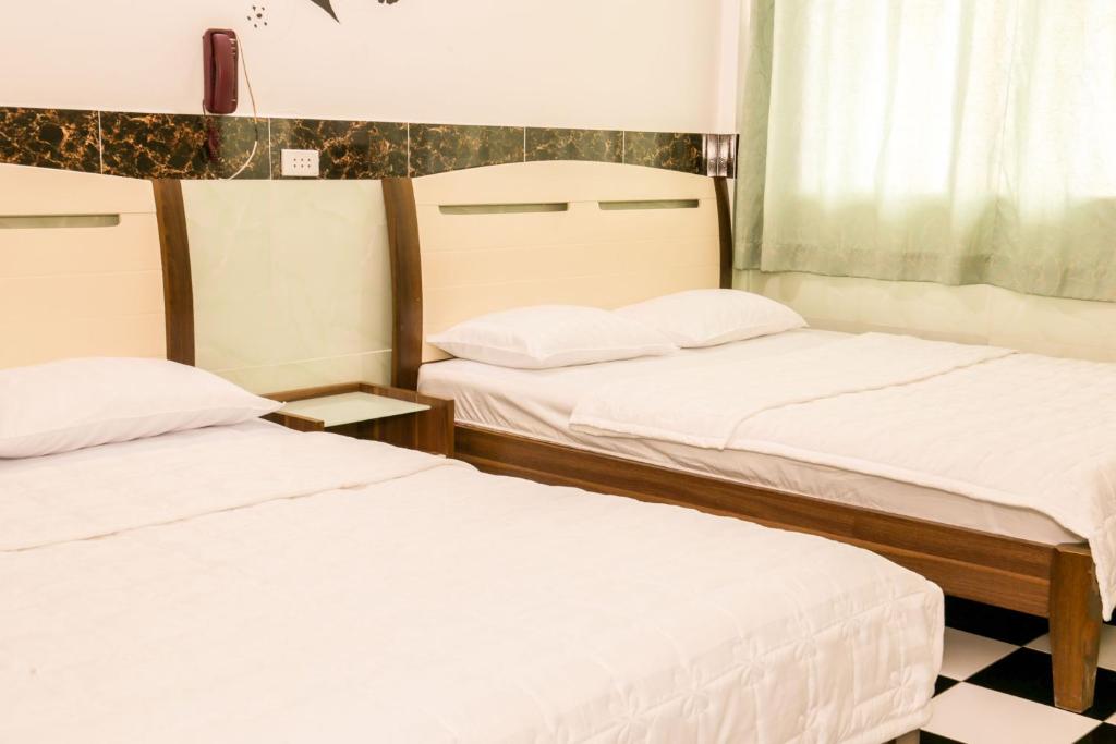 Трехместный (Трехместный номер с основными удобствами), Sao Mai Hotel