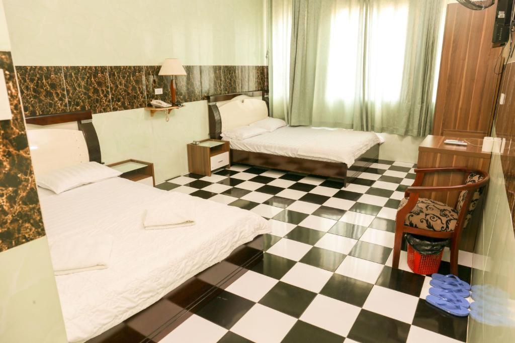 Четырехместный (Четырехместный номер), Sao Mai Hotel
