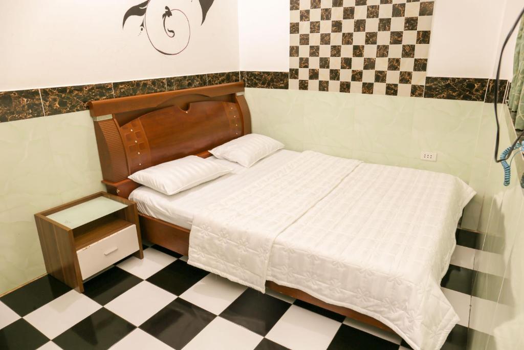 Двухместный (Стандартный двухместный номер с 1 кроватью), Sao Mai Hotel