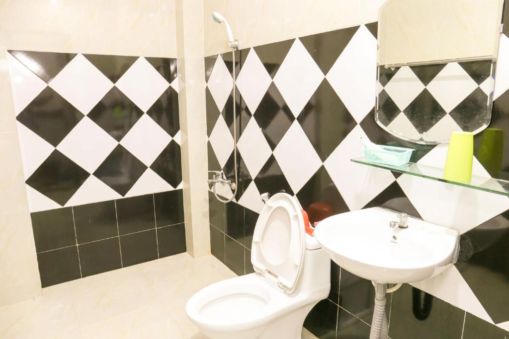 Двухместный (Стандартный двухместный номер с 1 кроватью), Sao Mai Hotel
