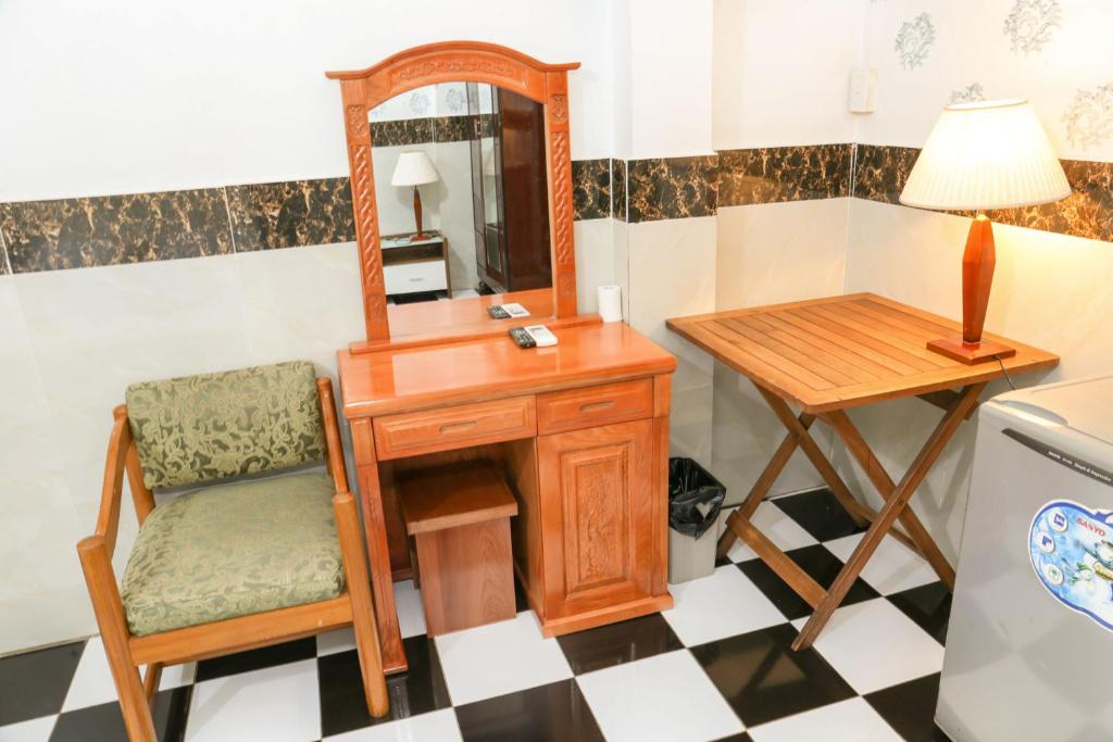 Двухместный (Стандартный двухместный номер с 1 кроватью), Sao Mai Hotel