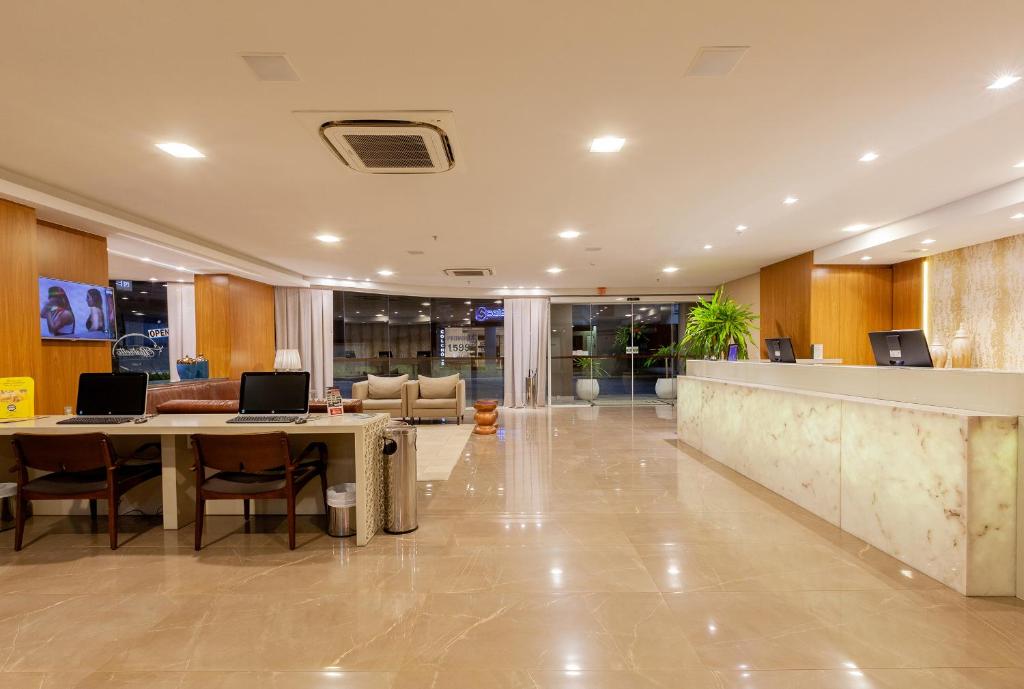 Tri Hotel Executive Brusque photo 4