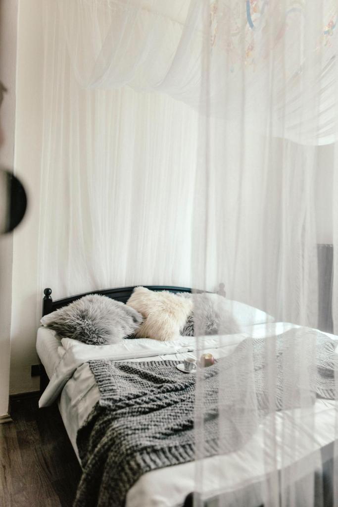 Двухместный (Двухместный номер с 1 кроватью и балконом), Wake Up Wellness Hostel