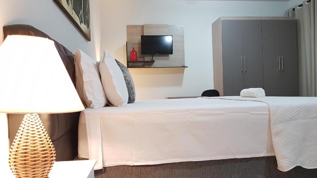 B & A Suites Inn Hotel - Quarto Luxo Platinum photo 4