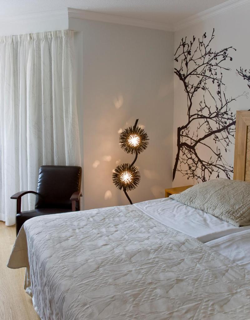 Двухместный (Улучшенный двухместный номер с 1 кроватью), Next Hotel Rivoli Jardin