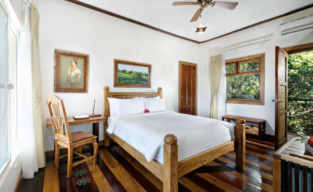 Двухместный (Номер Делюкс с кроватью размера «queen-size»), Amarela Resort