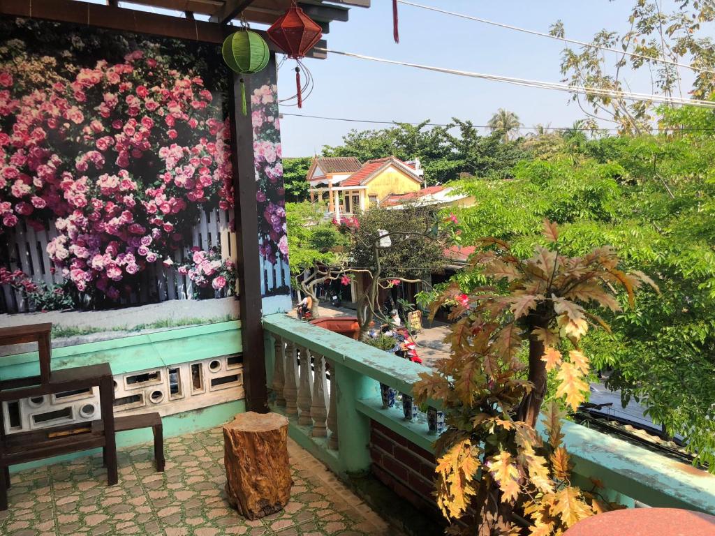 Nhà Lan Homestay