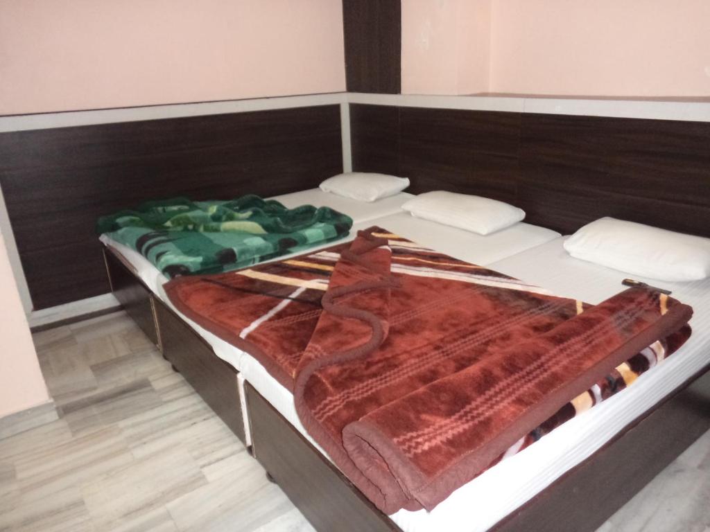 Одноместный (Бюджетный одноместный номер), Hotel Gem Palace