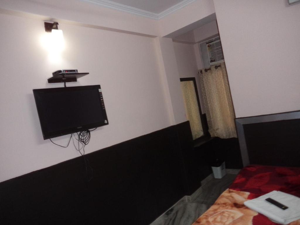Одноместный (Бюджетный одноместный номер), Hotel Gem Palace