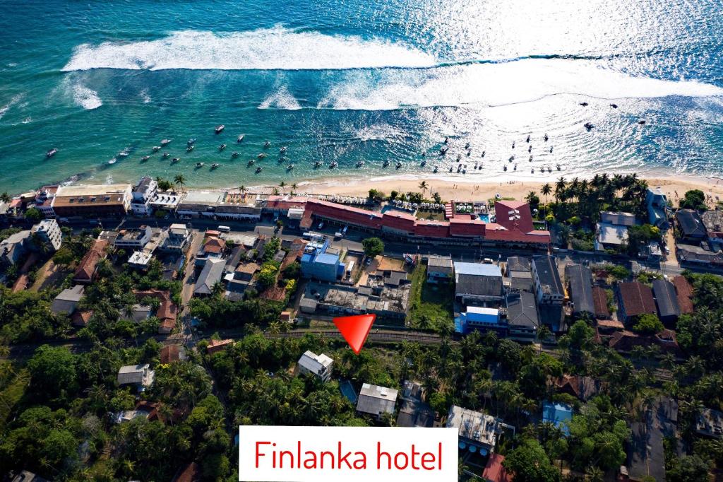 Hotel Finlanka photo 2