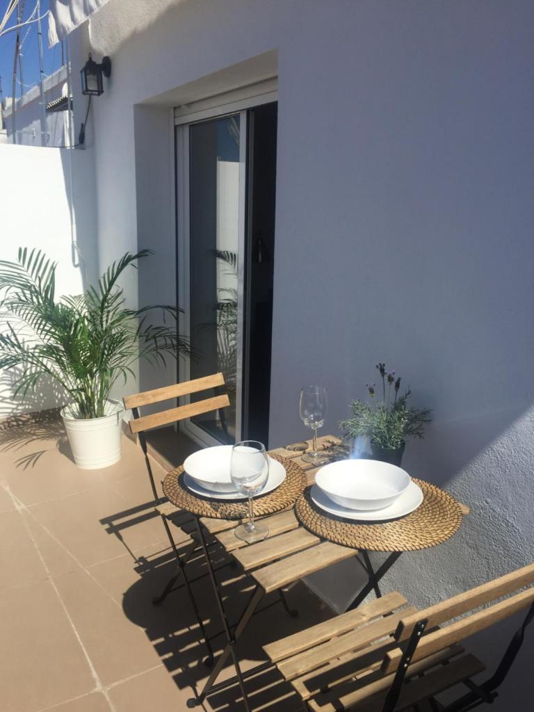 Penthouse Asuncion Feria Room Type - Penthouse Apartment