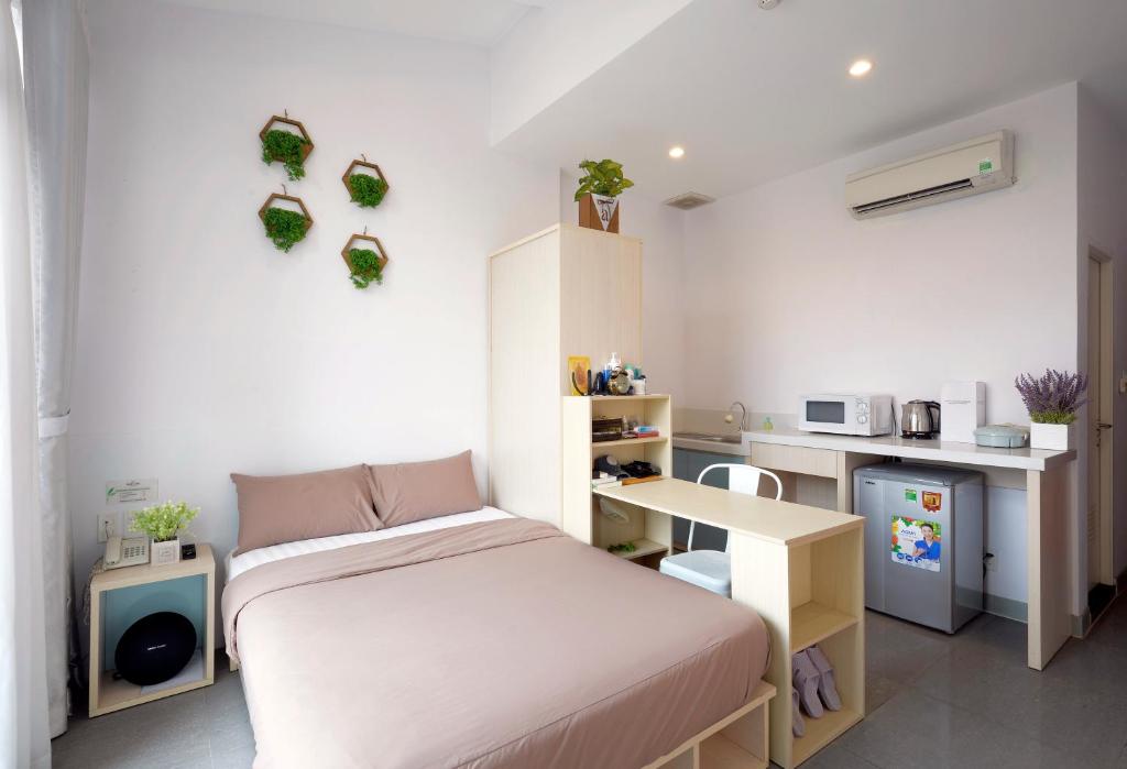 Babylon Serviced Apartment