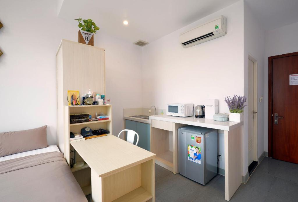 Babylon Serviced Apartment