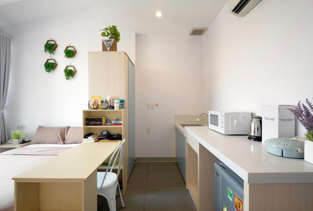 Babylon Serviced Apartment