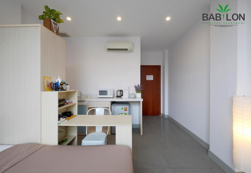 Babylon Serviced Apartment