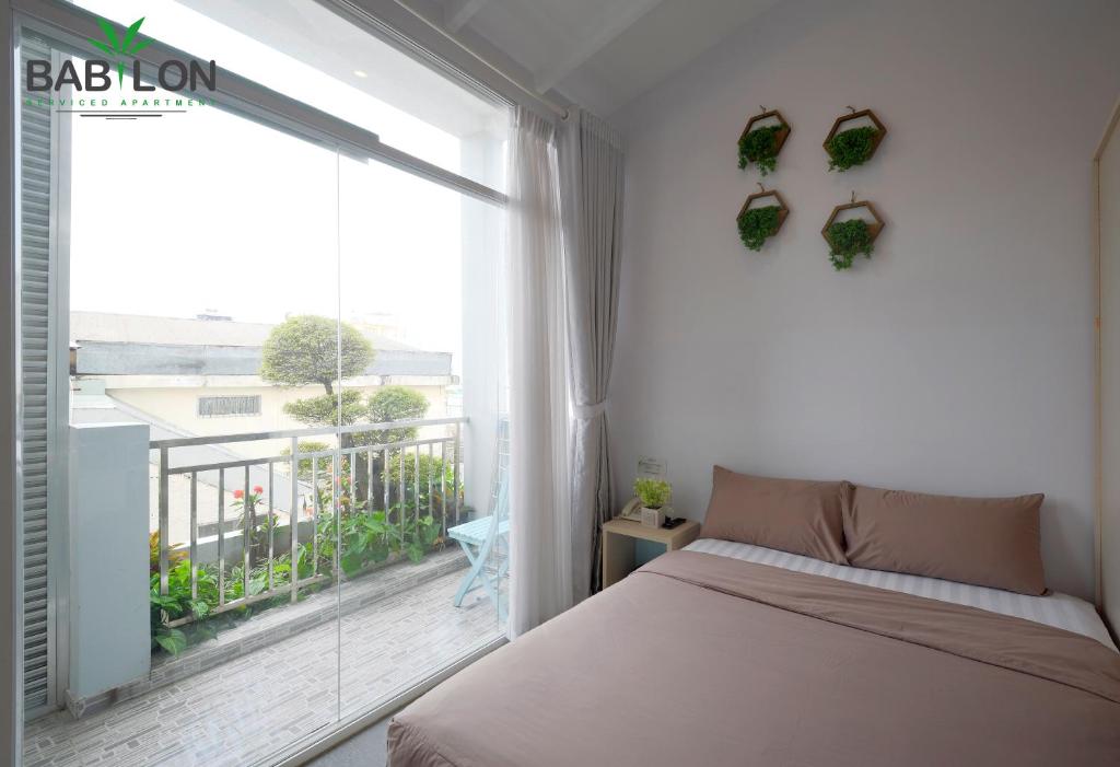 Babylon Serviced Apartment