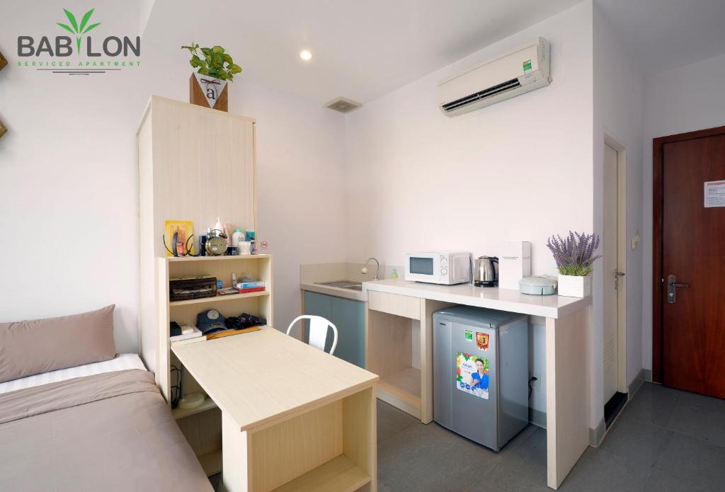 Babylon Serviced Apartment