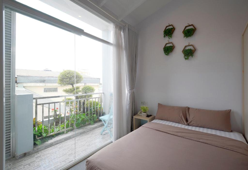 Babylon Serviced Apartment