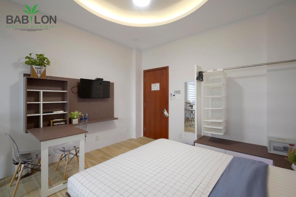 Babylon Serviced Apartment