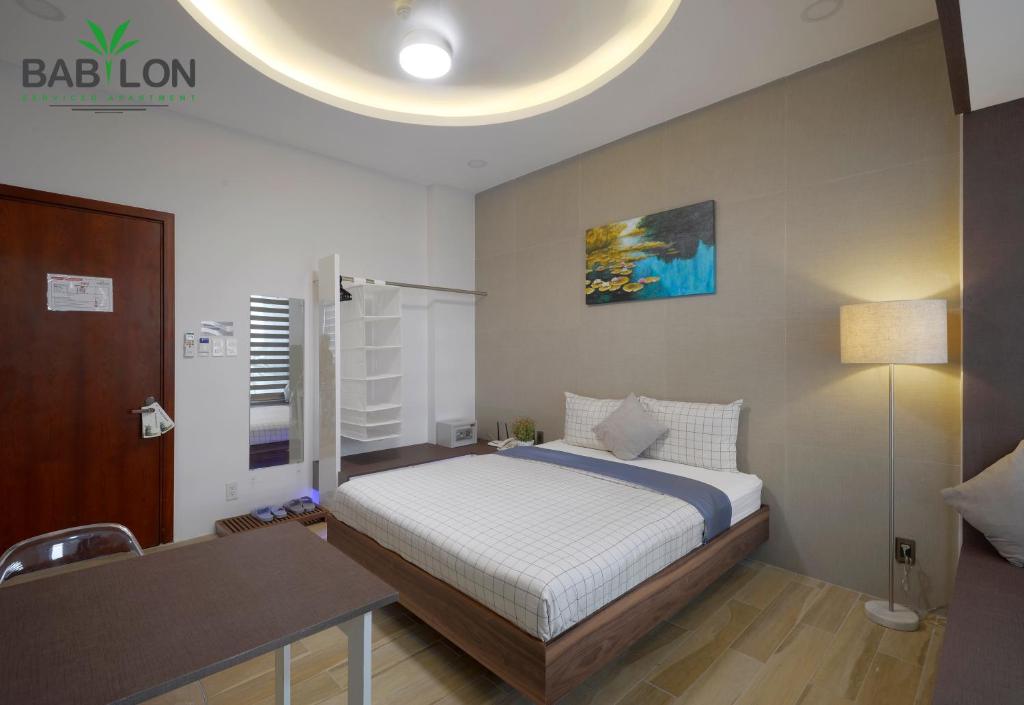 Babylon Serviced Apartment