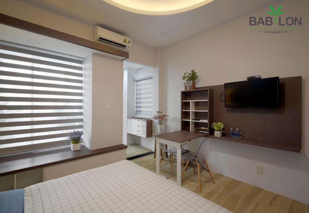 Babylon Serviced Apartment