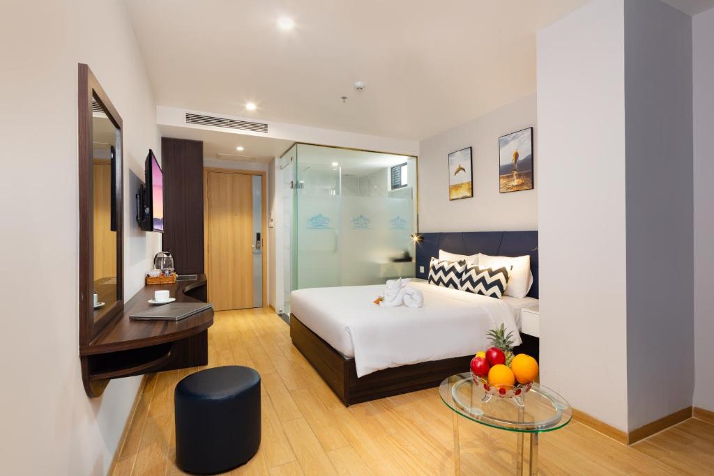 CROWN HOTEL NHA TRANG