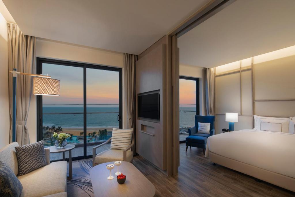 Двухместный (Полулюкс), Melia Ho Tram Beach Resort