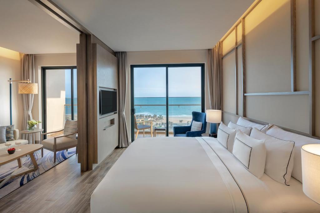 Двухместный (Полулюкс), Melia Ho Tram Beach Resort