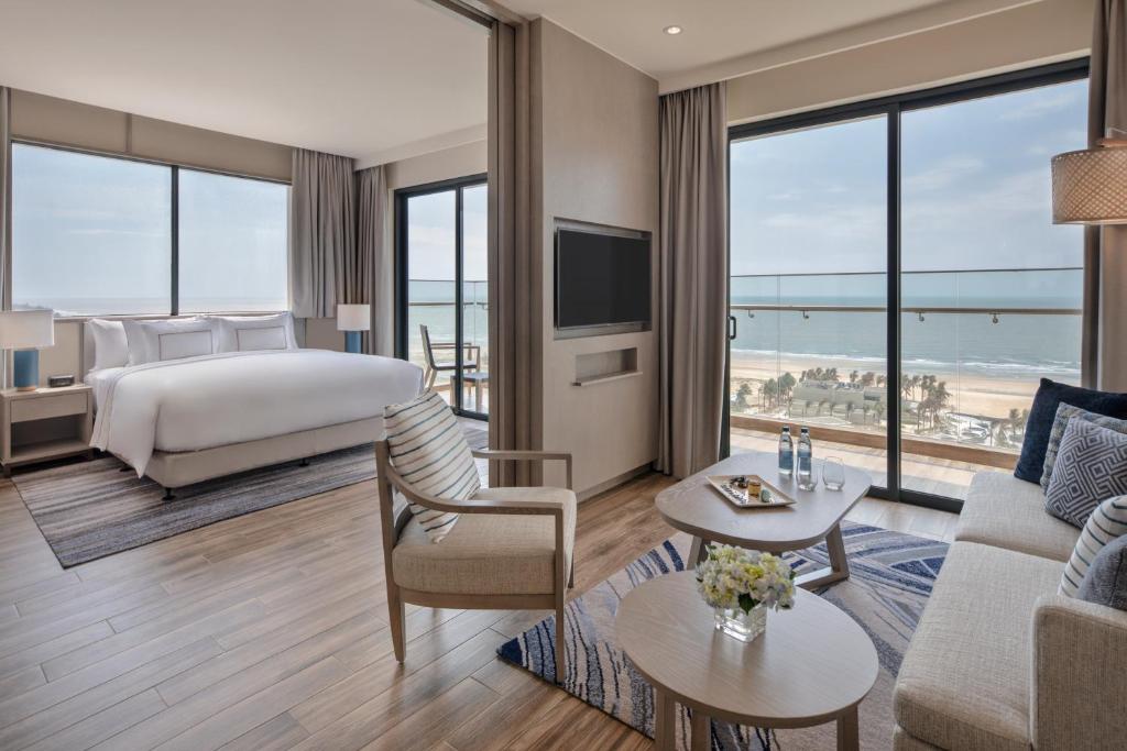 Сьюит (Люкс с 2 спальнями), Melia Ho Tram Beach Resort
