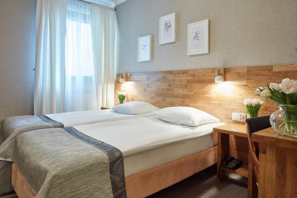 Одноместный (Двухместный номер с 1 кроватью (для 1 взрослого)), Hotel Batory
