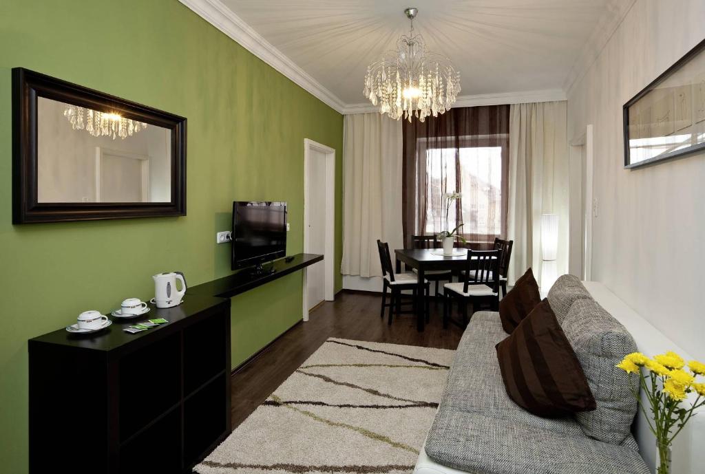 City Apart Hotel Füssen Room Type - Two-Bedroom Suite
