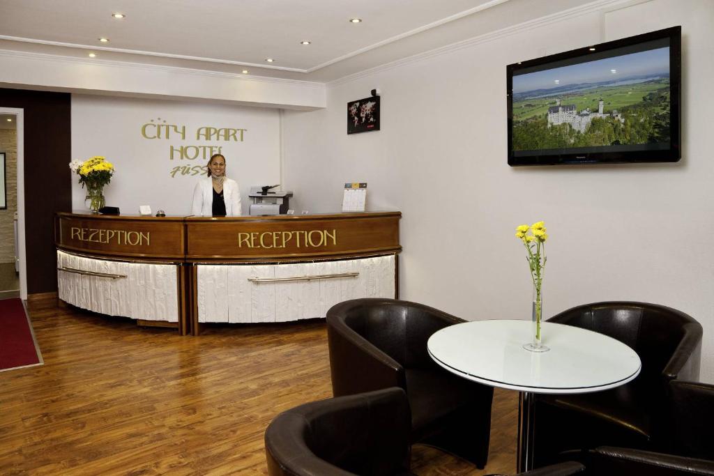 City Apart Hotel Füssen photo 1