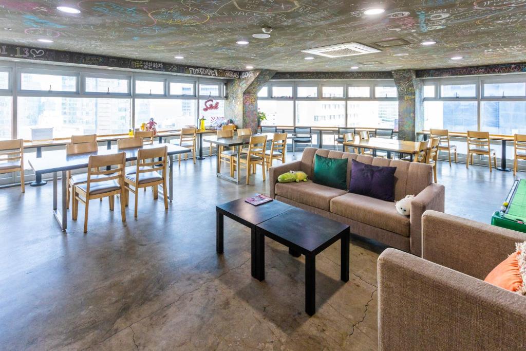 Busan Popcorn Hostel photo 3