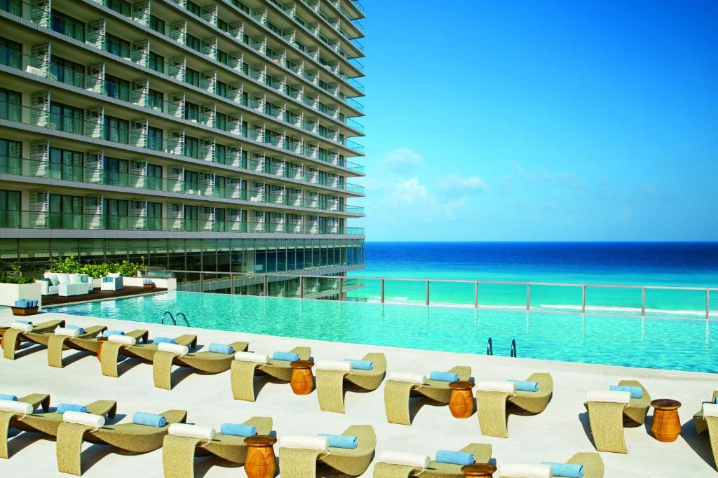 Secrets The Vine Cancun - All Inclusive Adults Only photo 1