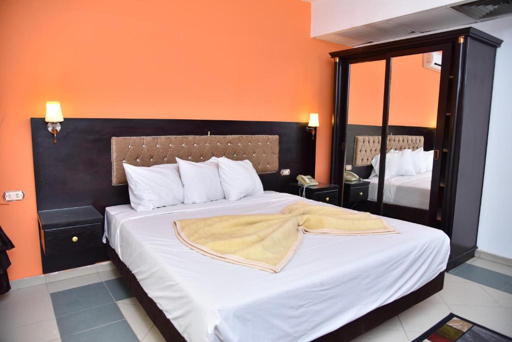 Одноместный (Одноместный номер эконом-класса), Royal Pyramids Hotel