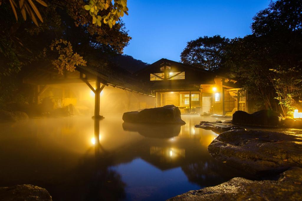 Yamabiko Ryokan photo 2