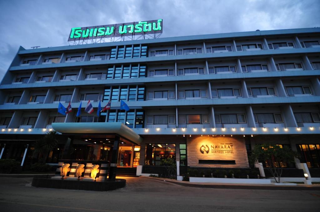 Navarat Heritage Hotel photo 1