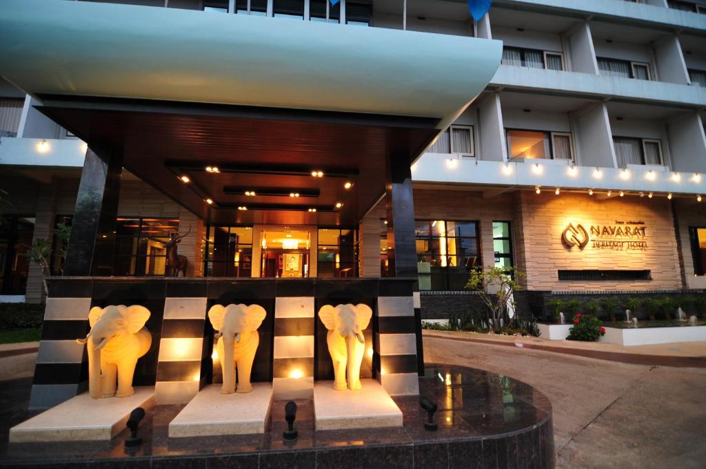 Navarat Heritage Hotel photo 2