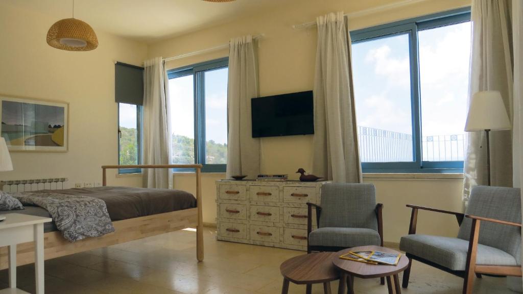 ARTSEA Studio Apartment with sea view photo 4