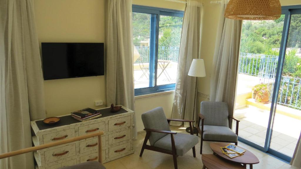 ARTSEA Studio Apartment with sea view photo 3