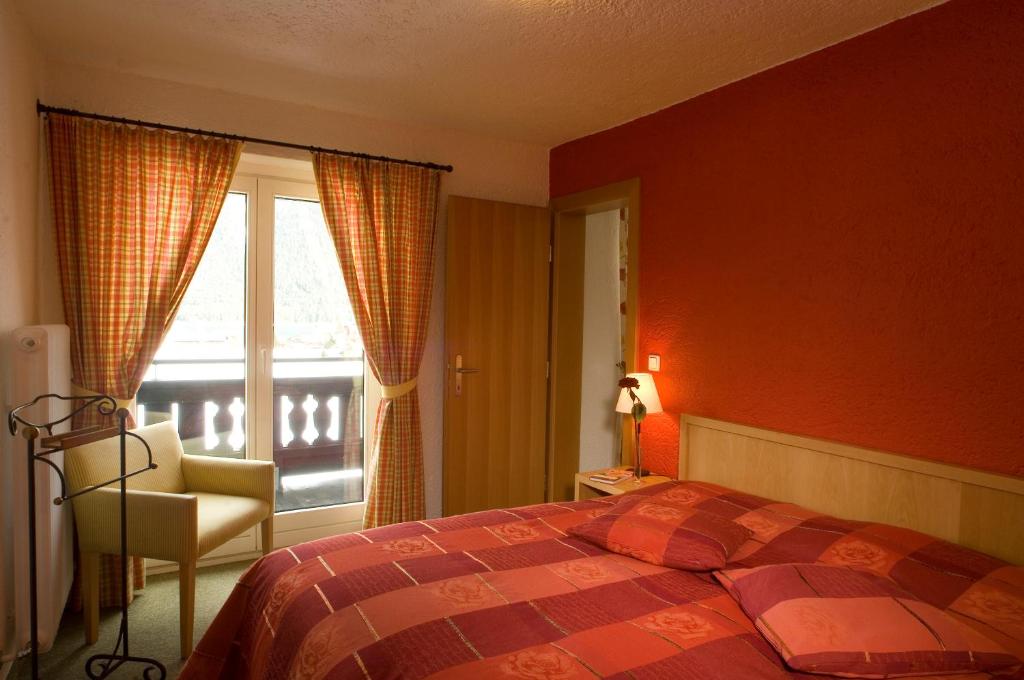Сьюит (Люкс с видом на озеро), All Suite Hotel Garni Leithner