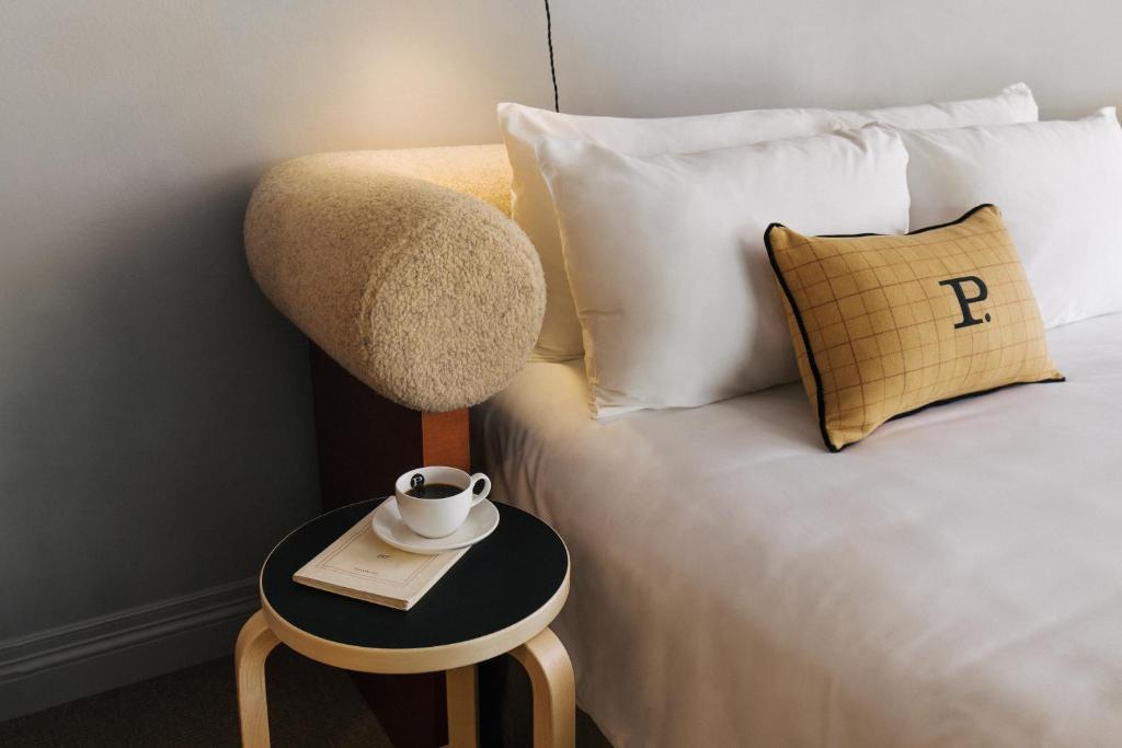 Двухместный (Номер с кроватью размера «king-size»), Palihotel Westwood Village