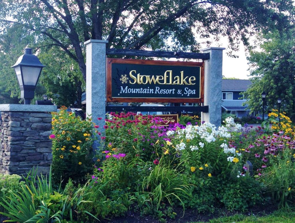 Stoweflake Mountain Resort & Spa image