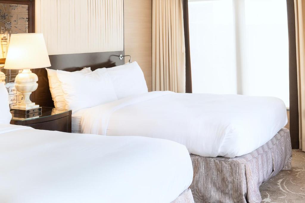 Двухместный (Стандартный двухместный номер с 1 кроватью), Hamilton Hotel - Washington DC