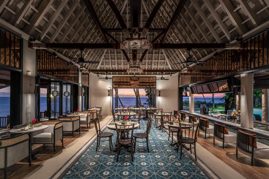 Shangri-La's Fijian Resort & Spa