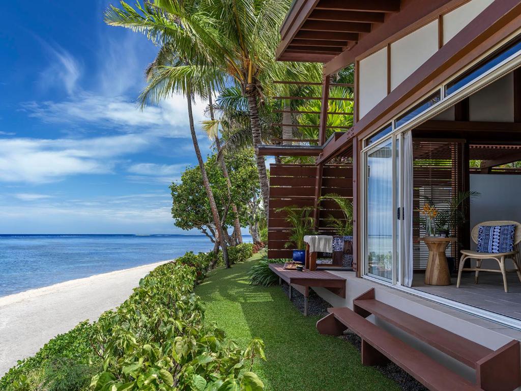 Shangri-La's Fijian Resort & Spa