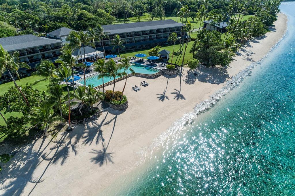 Shangri-La's Fijian Resort & Spa