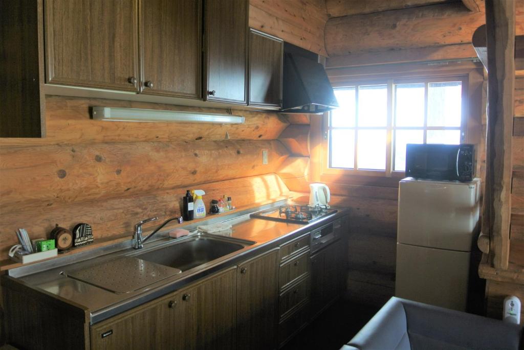White Tree Log House Madarao Tangram photo 4