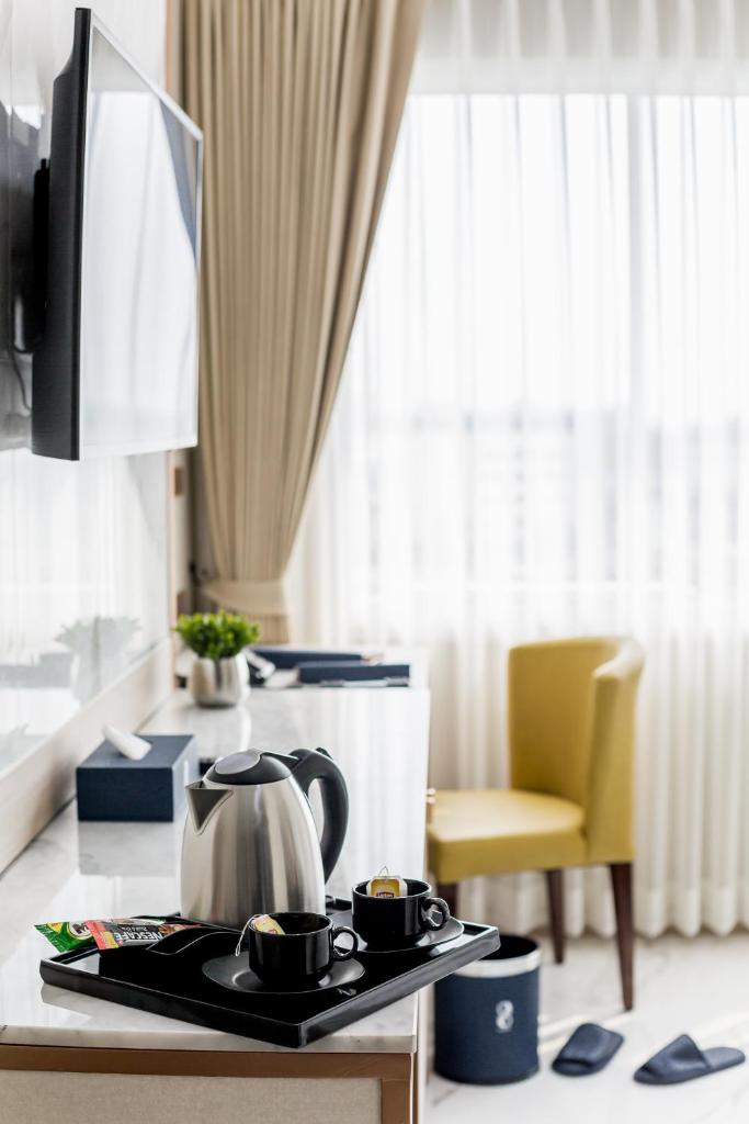 The 8 Hotel Udonthani photo 4